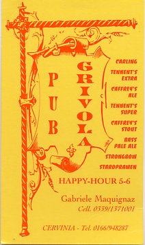 Grivola Pub