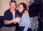 Sharon pulling
