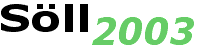 SOLL 2003